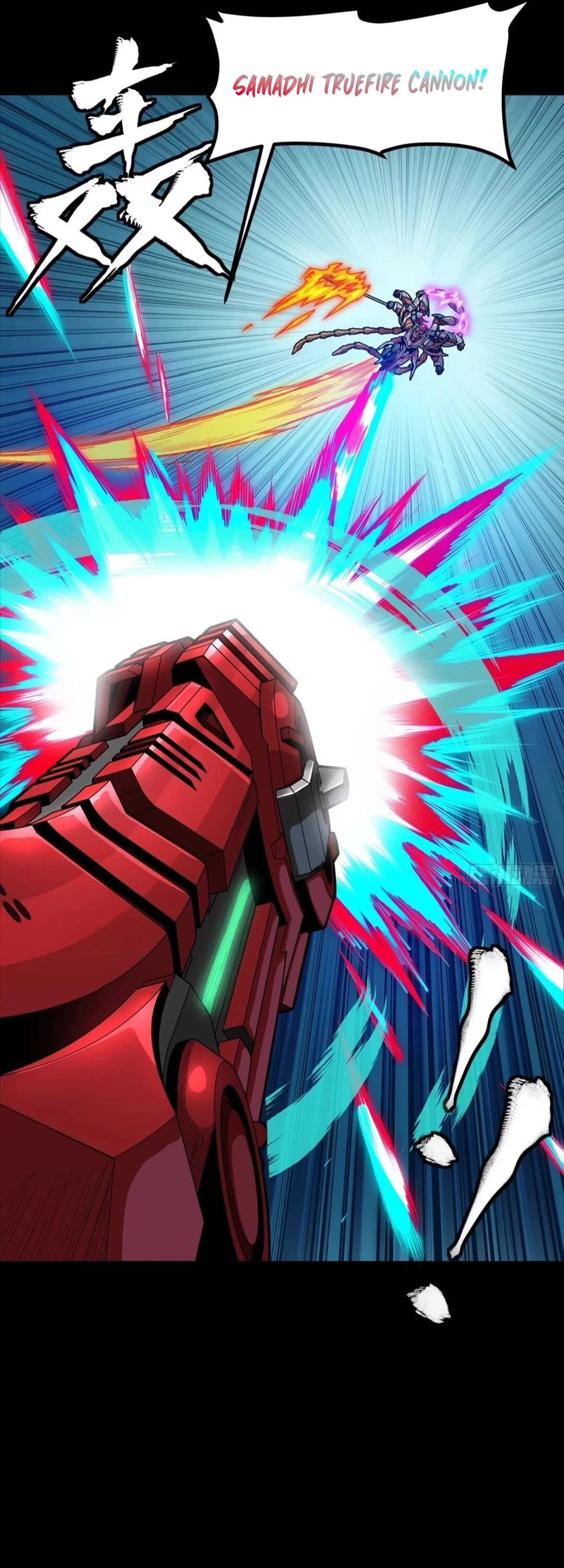 Legend of Star General Chap 304 - Next Chap 305