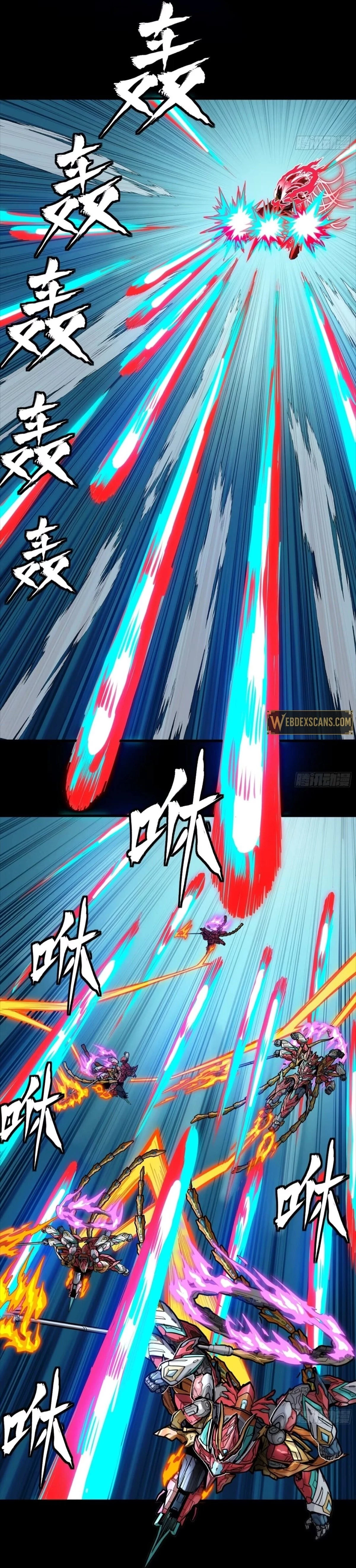 Legend of Star General Chap 304 - Next Chap 305