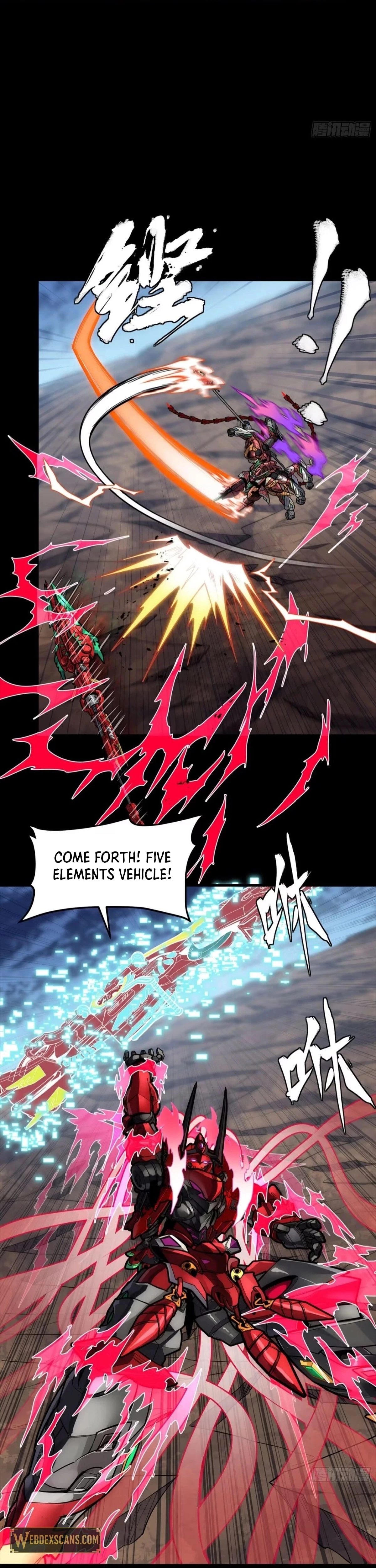 Legend of Star General Chap 304 - Next Chap 305