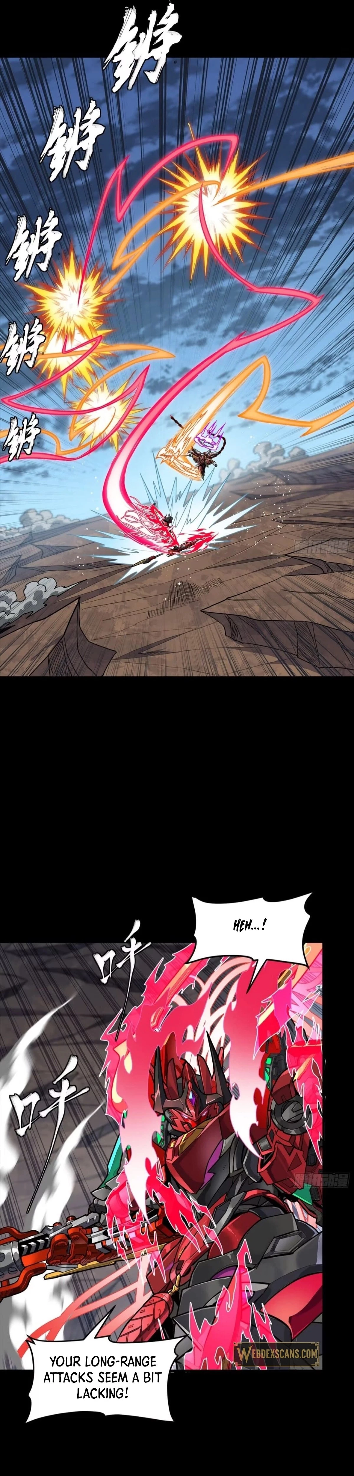 Legend of Star General Chap 304 - Next Chap 305