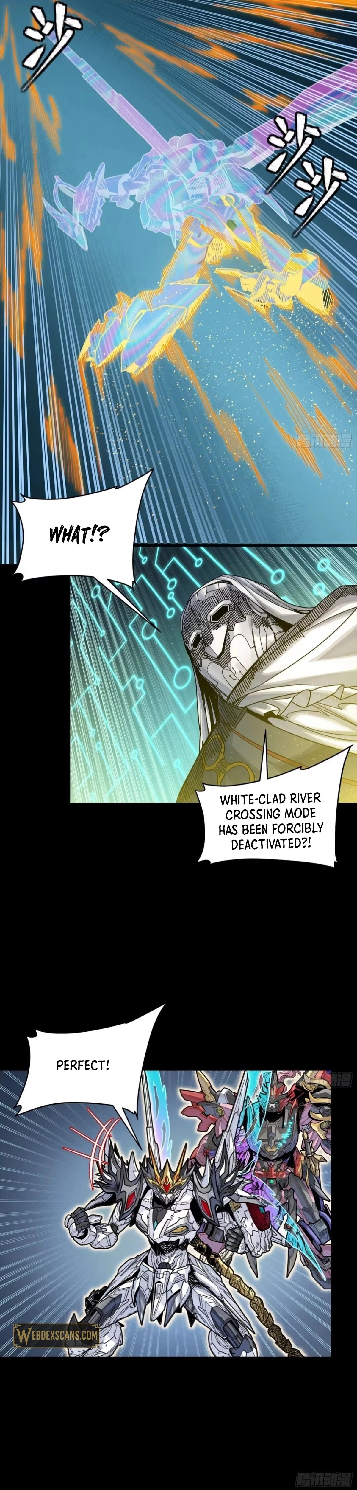 Legend of Star General Chap 304 - Next Chap 305