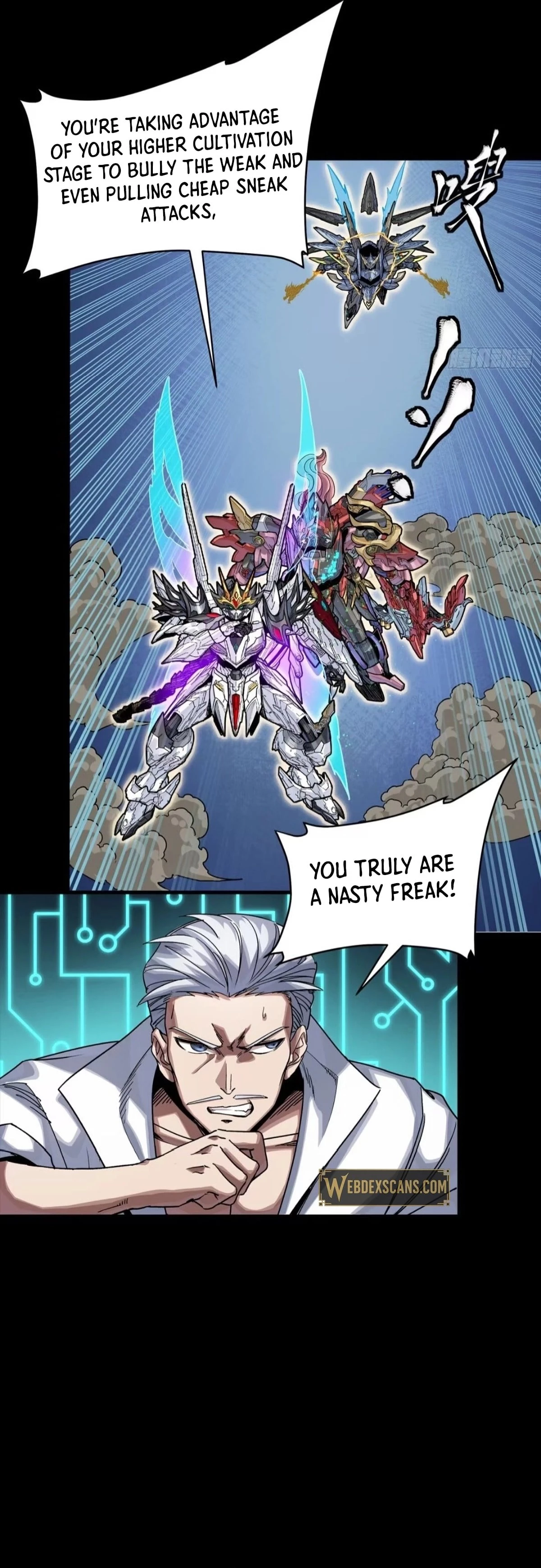 Legend of Star General Chap 304 - Next Chap 305