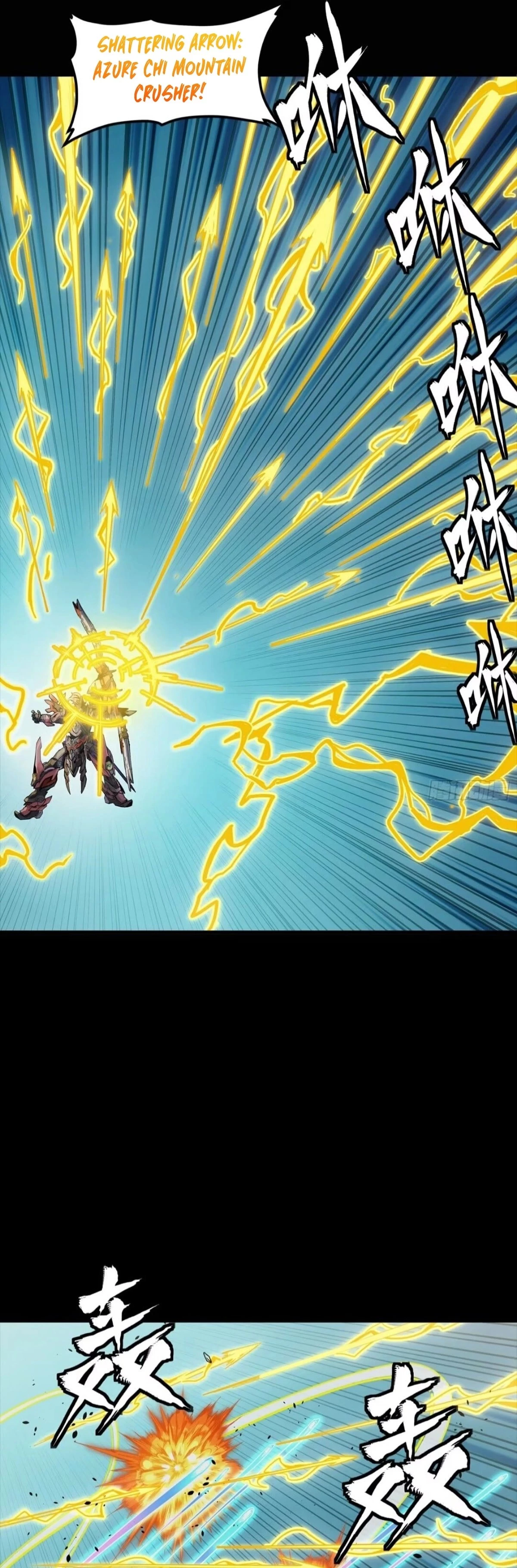 Legend of Star General Chap 304 - Next Chap 305