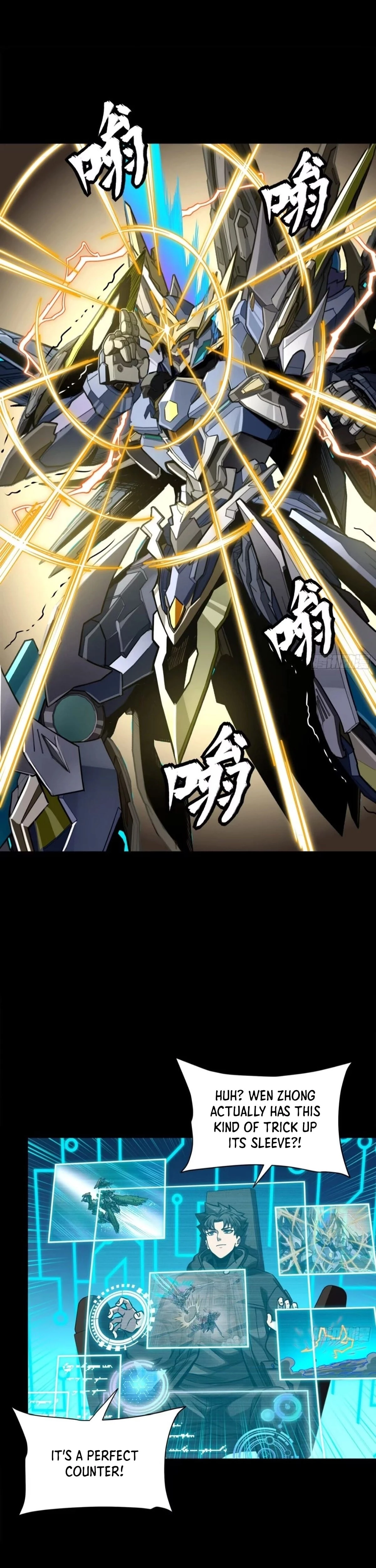 Legend of Star General Chap 304 - Next Chap 305