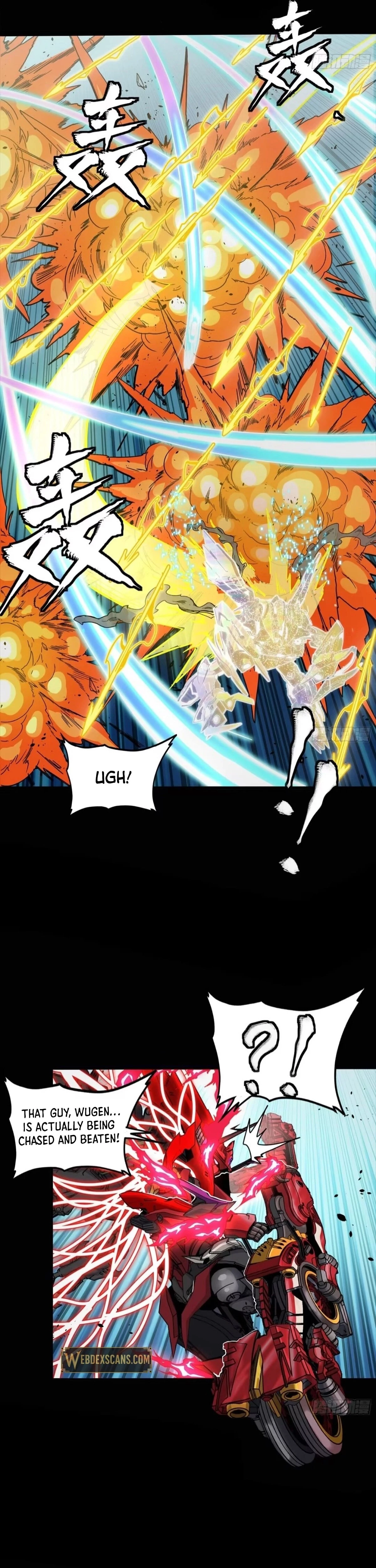 Legend of Star General Chap 304 - Next Chap 305