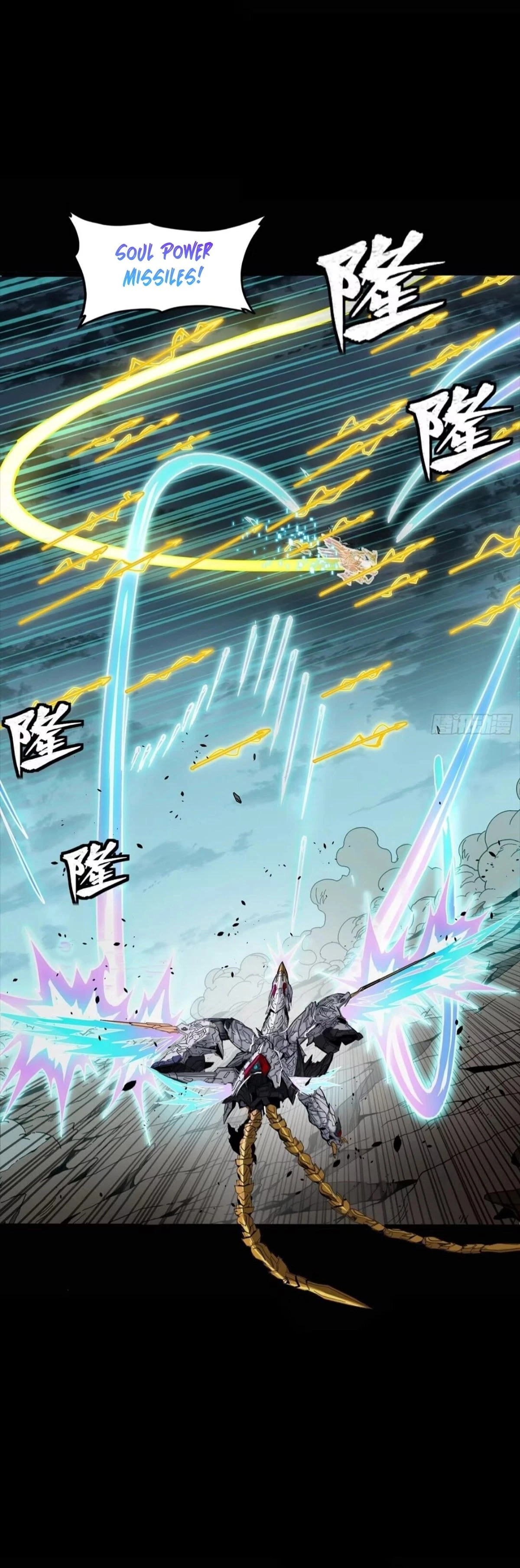 Legend of Star General Chap 304 - Next Chap 305