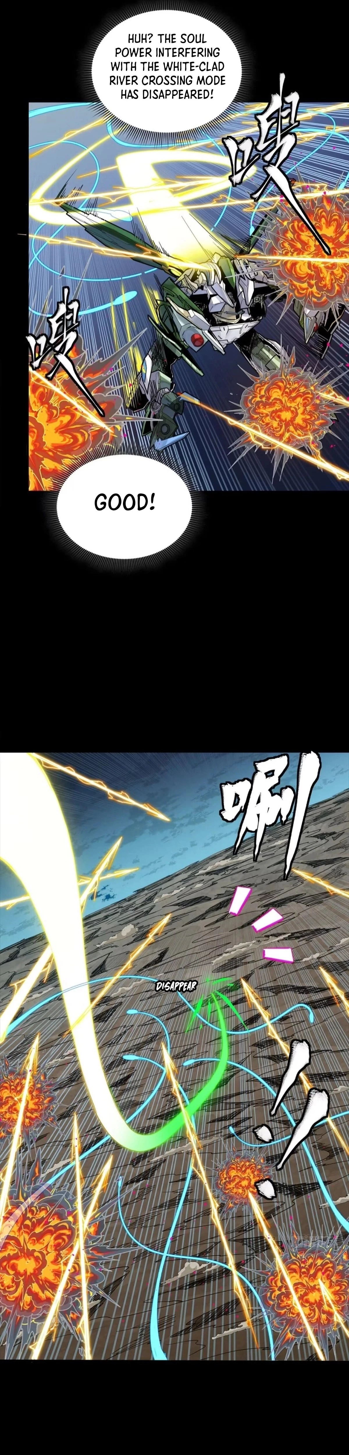 Legend of Star General Chap 304 - Next Chap 305