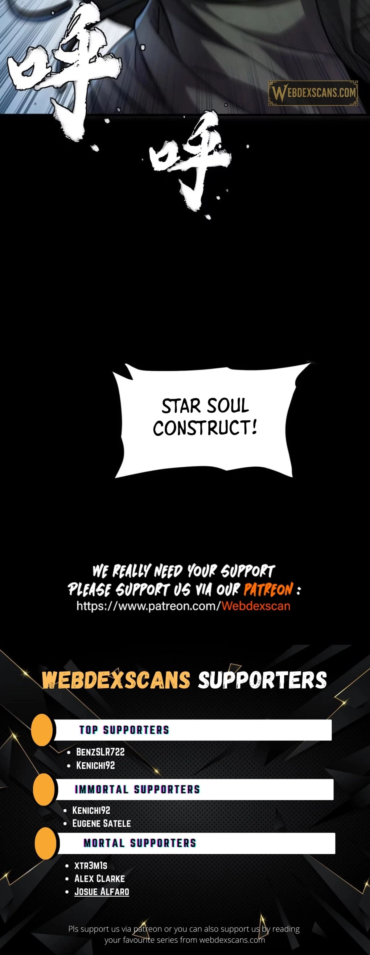 Legend of Star General Chap 304 - Next Chap 305