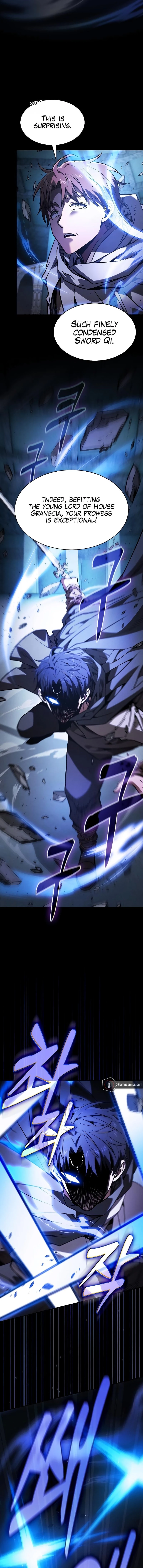 The Academy's Genius Swordsman Chap 114 - Next Chap 115