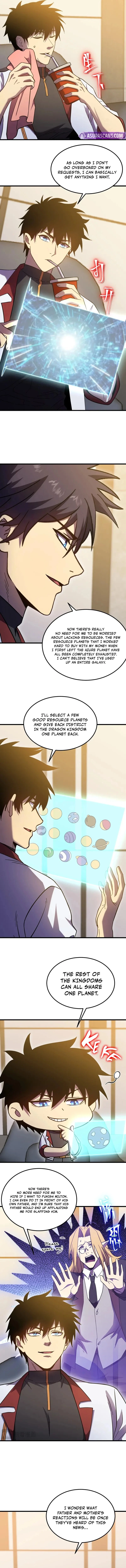 Leveling In The Future Chap 245 - Next Chap 246