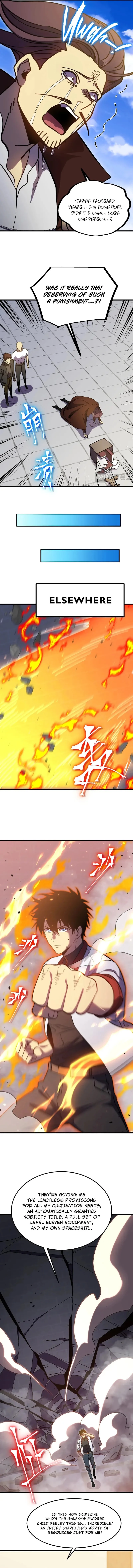 Leveling In The Future Chap 245 - Next Chap 246