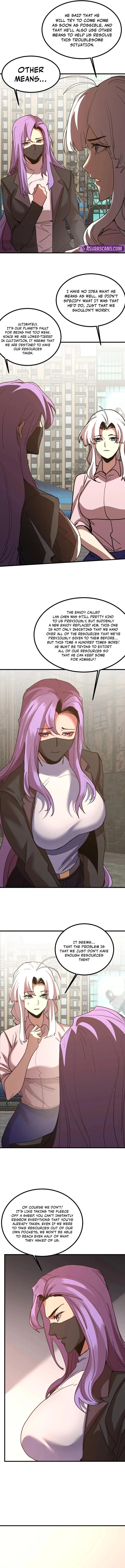 Leveling In The Future Chap 245 - Next Chap 246