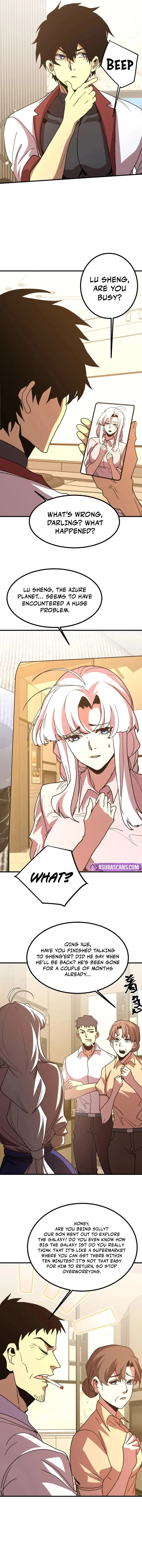 Leveling In The Future Chap 245 - Next Chap 246