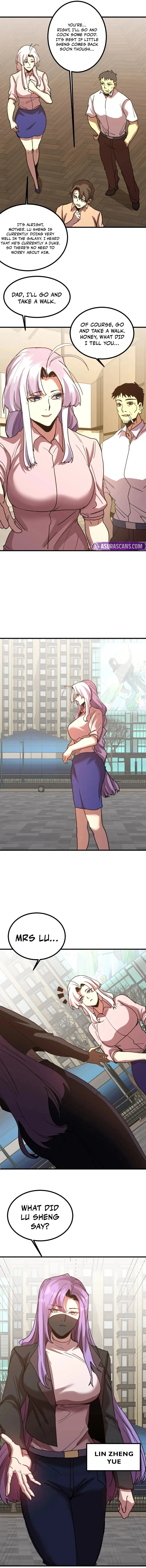 Leveling In The Future Chap 245 - Next Chap 246