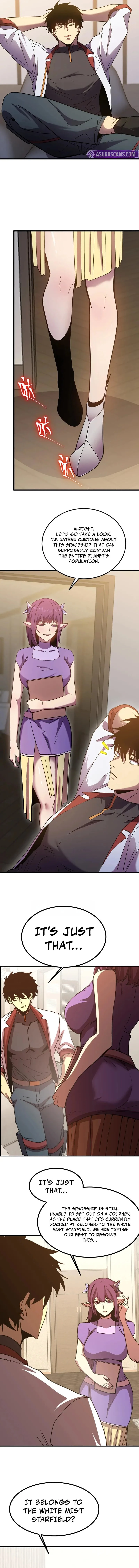 Leveling In The Future Chap 245 - Next Chap 246