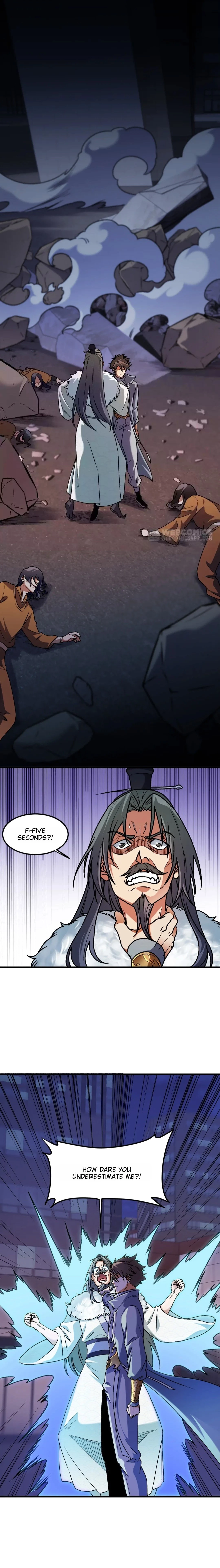 I Am God Killer Chap 176 - Next Chap 177