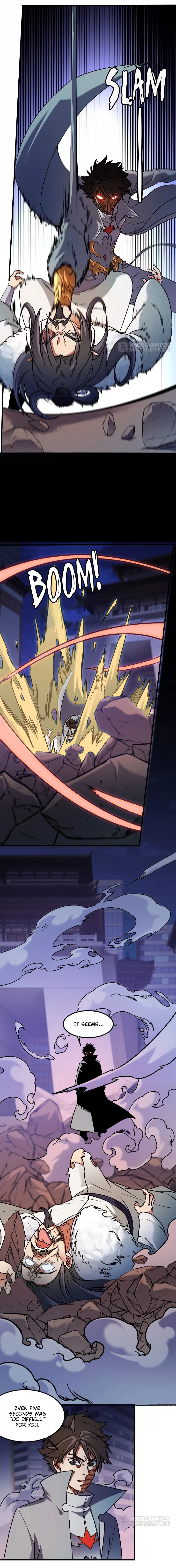 I Am God Killer Chap 176 - Next Chap 177