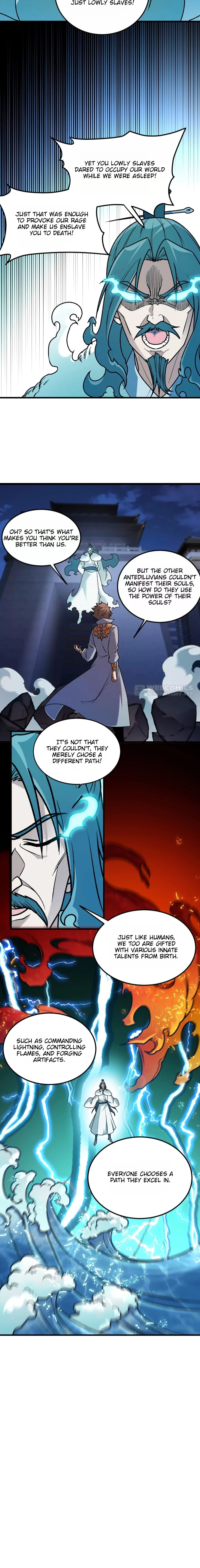 I Am God Killer Chap 176 - Next Chap 177