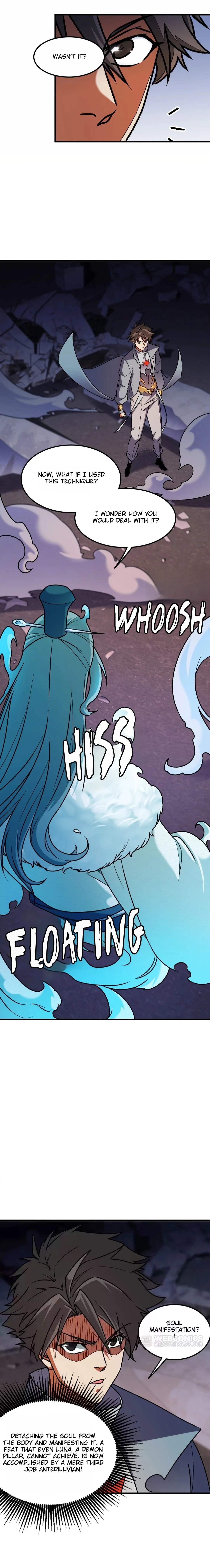 I Am God Killer Chap 176 - Next Chap 177