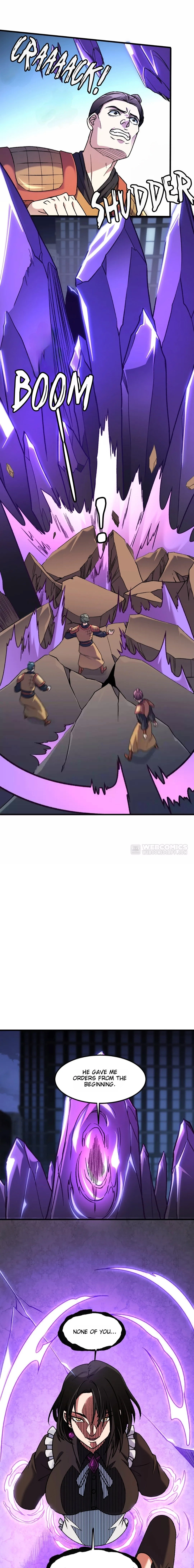 I Am God Killer Chap 176 - Next Chap 177