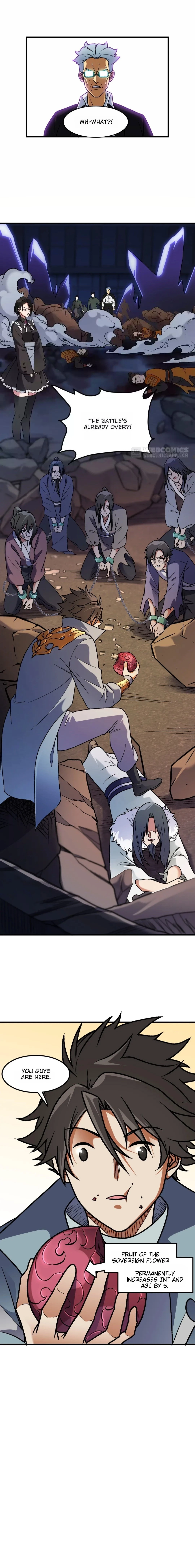 I Am God Killer Chap 176 - Next Chap 177