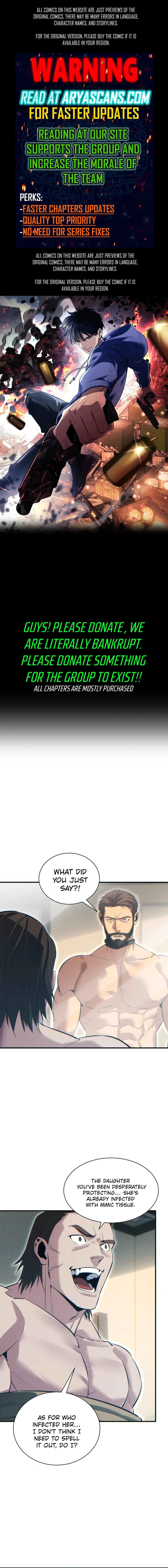 Rebirth in the end times: I reached the top by opening boxes Chap 62 - Next Chap 63