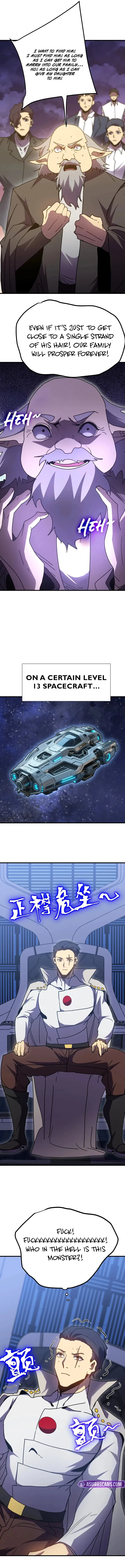 Leveling In The Future Chap 242 - Next Chap 243