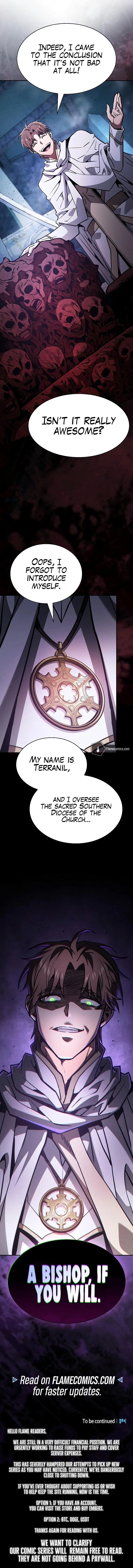 The Academy's Genius Swordsman Chap 113 - Next Chap 114
