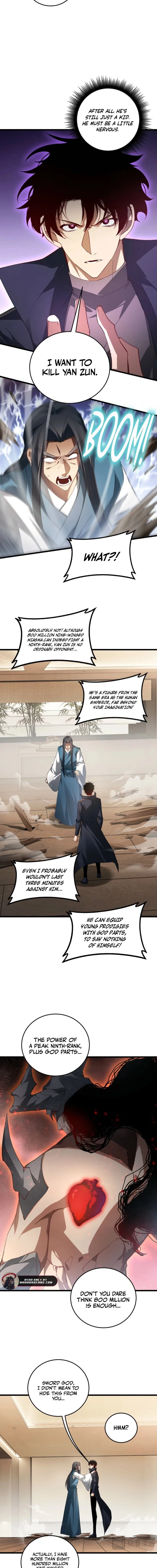 Supreme Zerg Lord Chap 72 - Next Chap 73