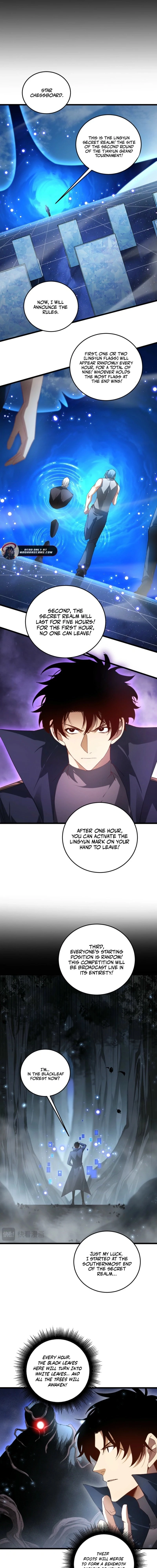 Supreme Zerg Lord Chap 72 - Next Chap 73