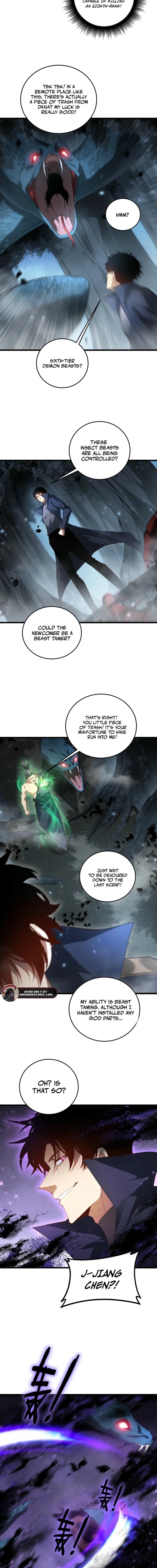 Supreme Zerg Lord Chap 72 - Next Chap 73