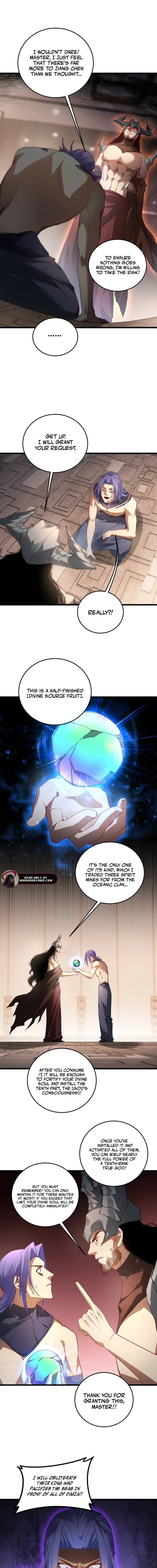 Supreme Zerg Lord Chap 72 - Next Chap 73