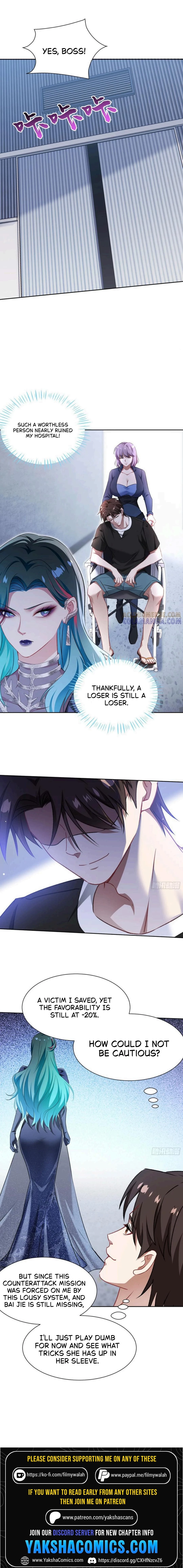 From Simp to Billionaire: The Rise of a Divine Tycoon  Chap 229 - Next Chap 230