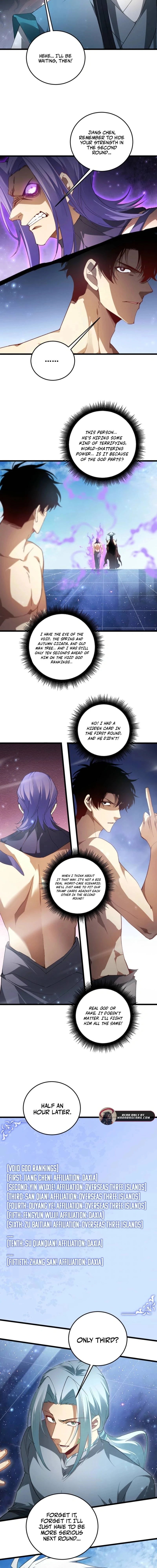 Supreme Zerg Lord Chap 72 - Next Chap 73