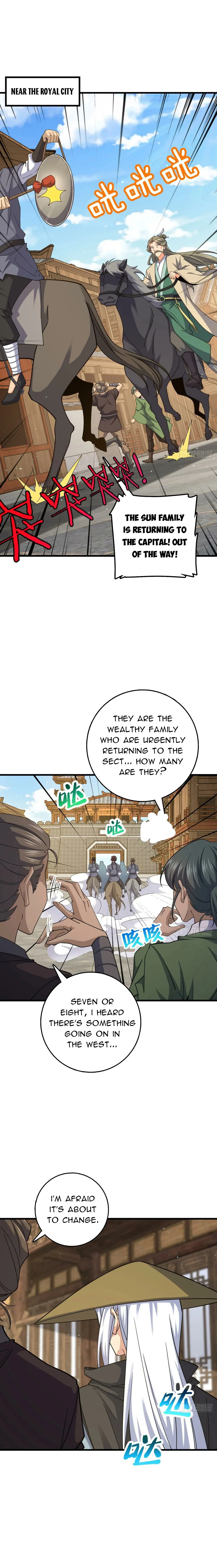 Spare Me, Great Lord!  Chap 790 - Next Chap 791