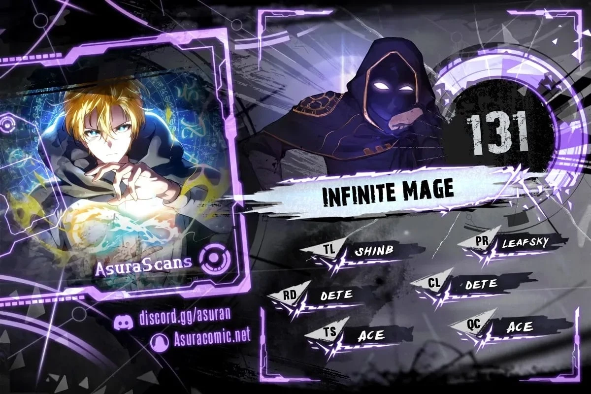The Infinite Mage Chap 131 - Next Chap 132