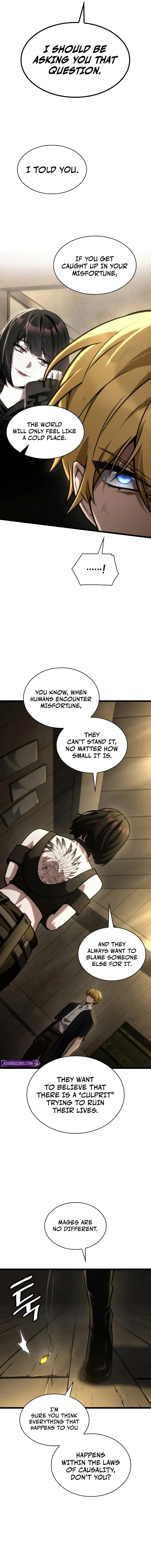 The Infinite Mage Chap 131 - Next Chap 132