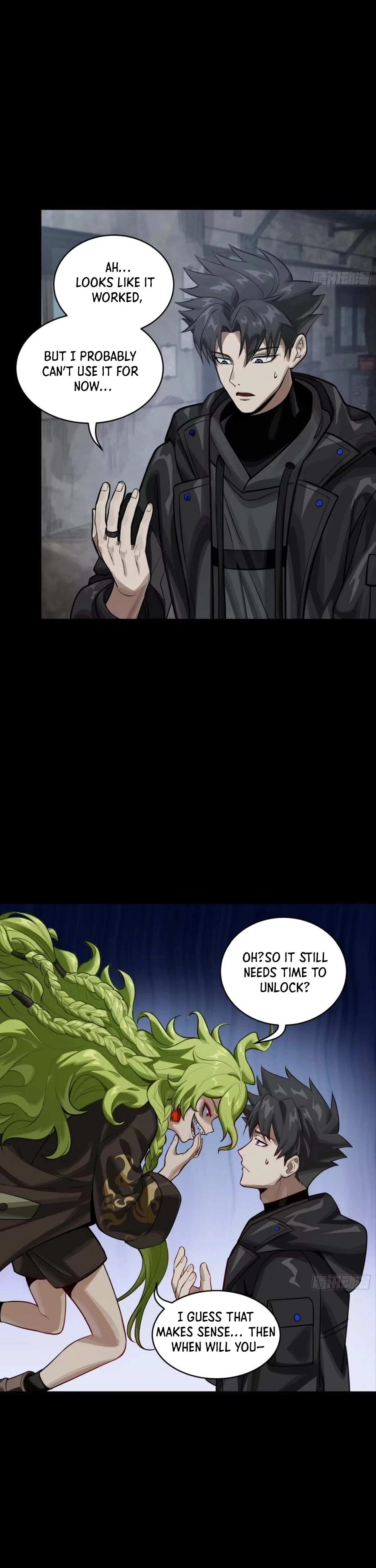 Legend of Star General Chap 309 - Next Chap 310