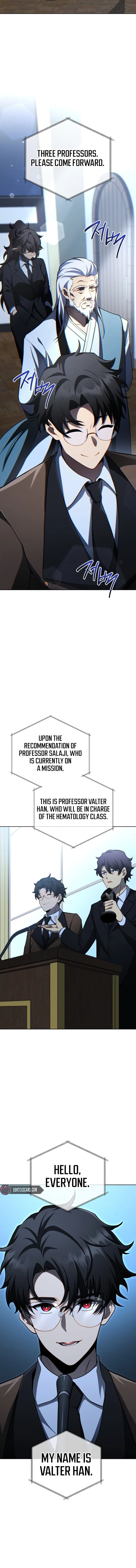 Necromancer Academy and the Genius Summoner Chap 193 - Next Chap 194