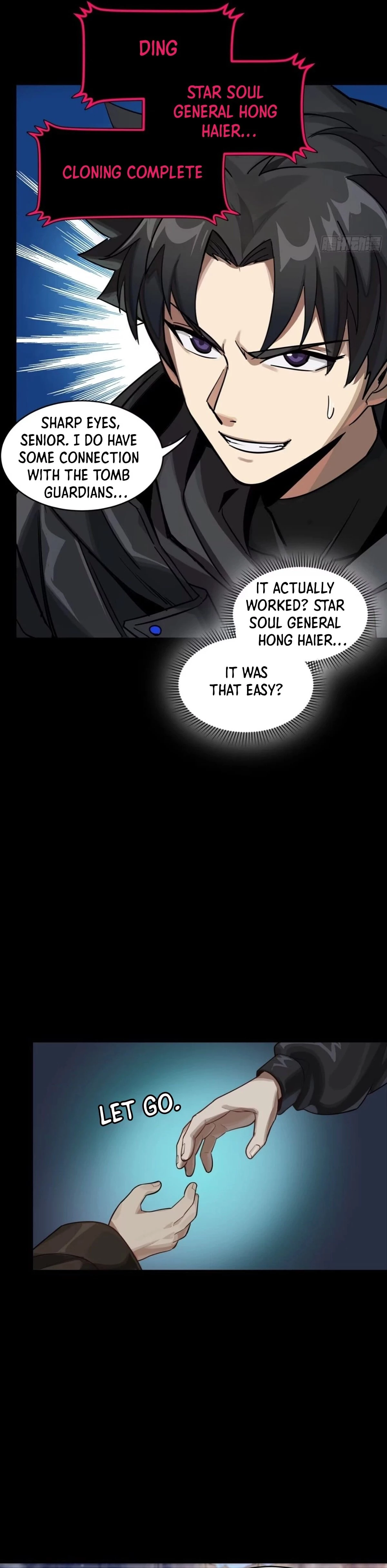 Legend of Star General Chap 309 - Next Chap 310
