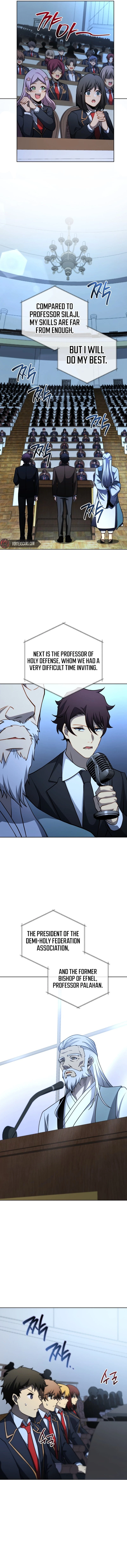 Necromancer Academy and the Genius Summoner  Chap 193 - Next Chap 194