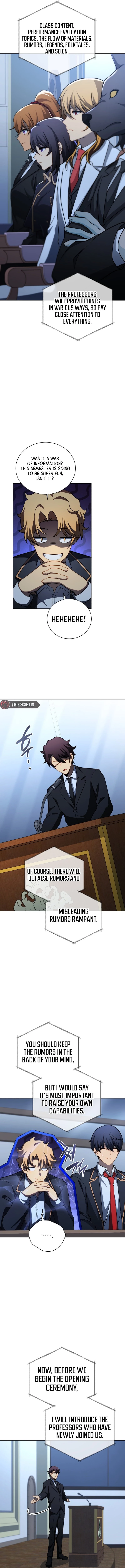 Necromancer Academy and the Genius Summoner  Chap 193 - Next Chap 194