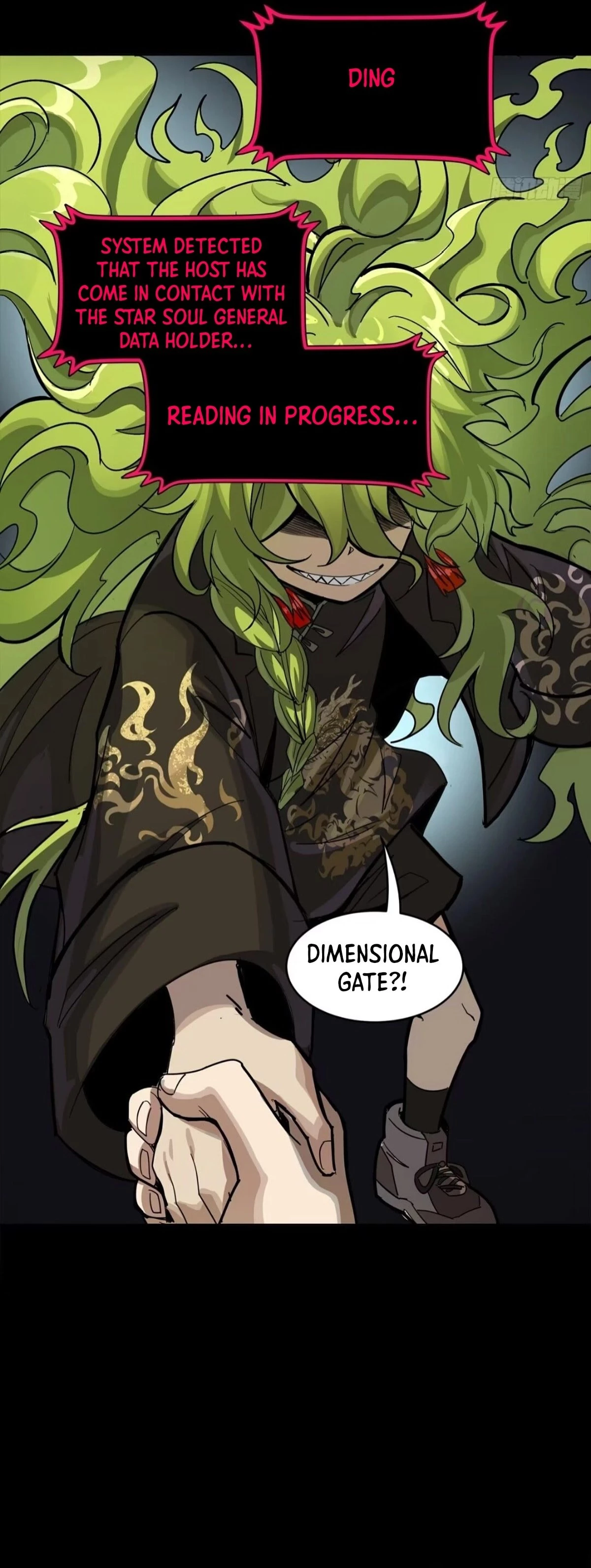 Legend of Star General Chap 309 - Next Chap 310