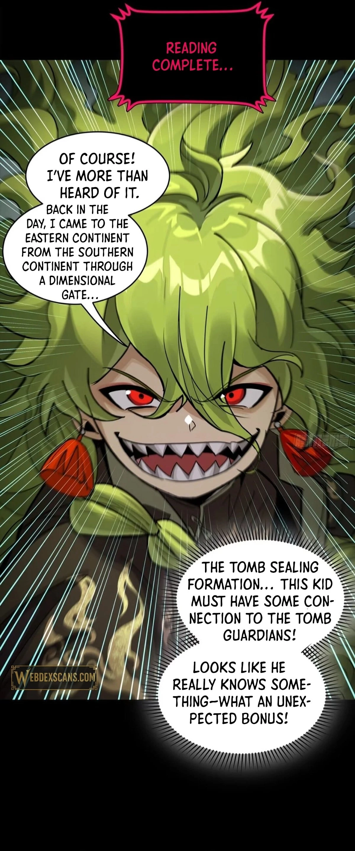 Legend of Star General Chap 309 - Next Chap 310