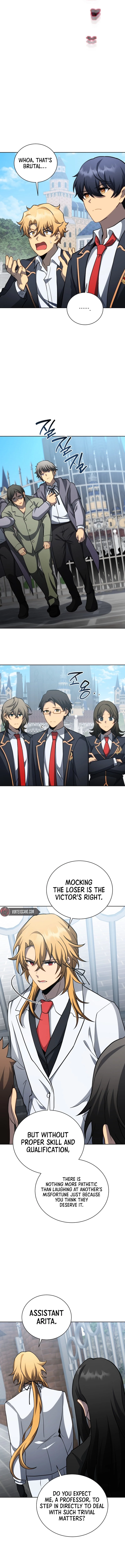 Necromancer Academy and the Genius Summoner  Chap 193 - Next Chap 194