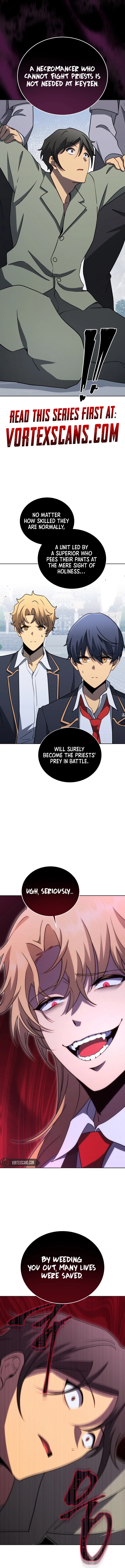 Necromancer Academy and the Genius Summoner  Chap 193 - Next Chap 194