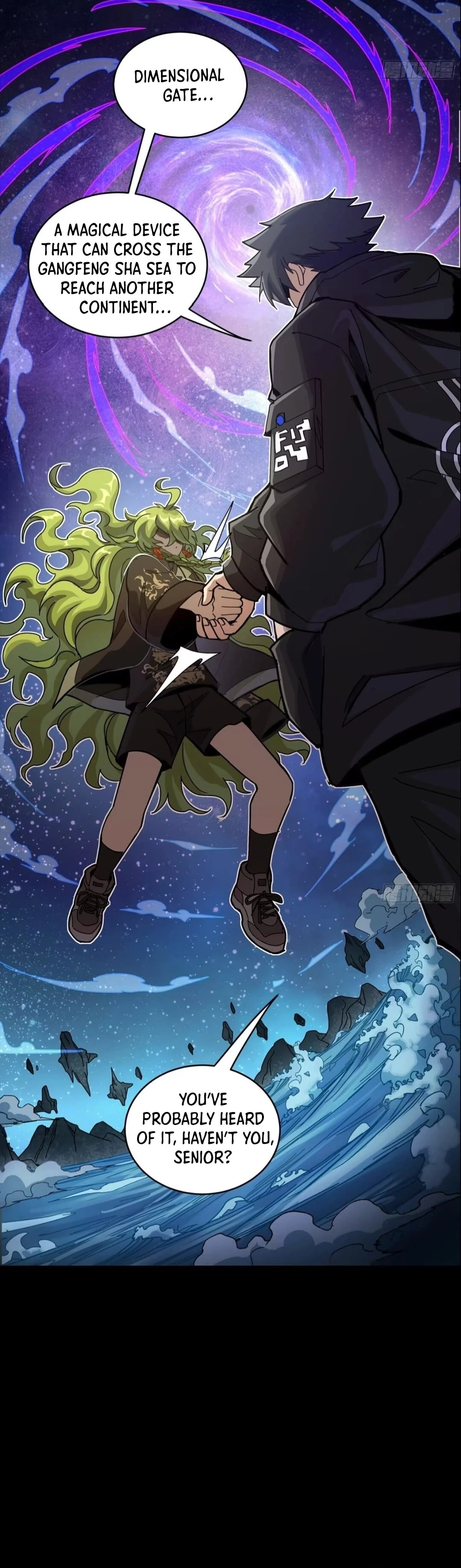 Legend of Star General Chap 309 - Next Chap 310