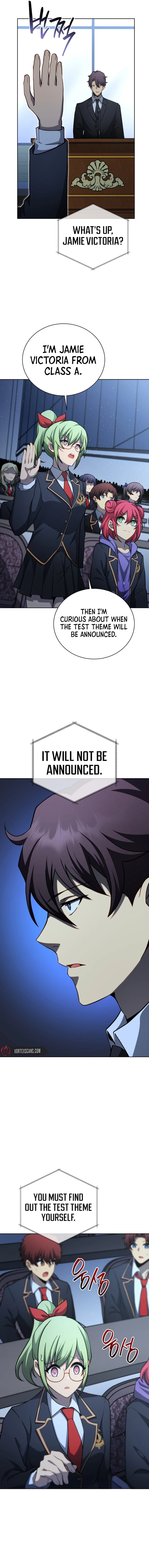 Necromancer Academy and the Genius Summoner  Chap 193 - Next Chap 194