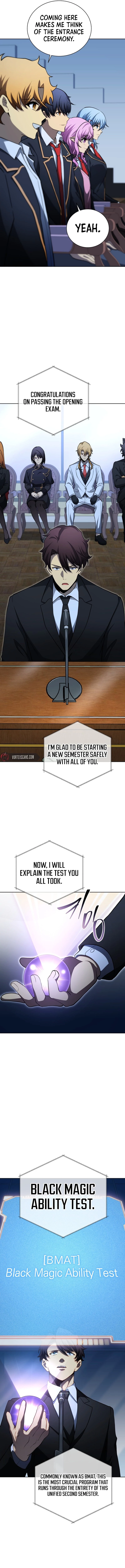 Necromancer Academy and the Genius Summoner  Chap 193 - Next Chap 194