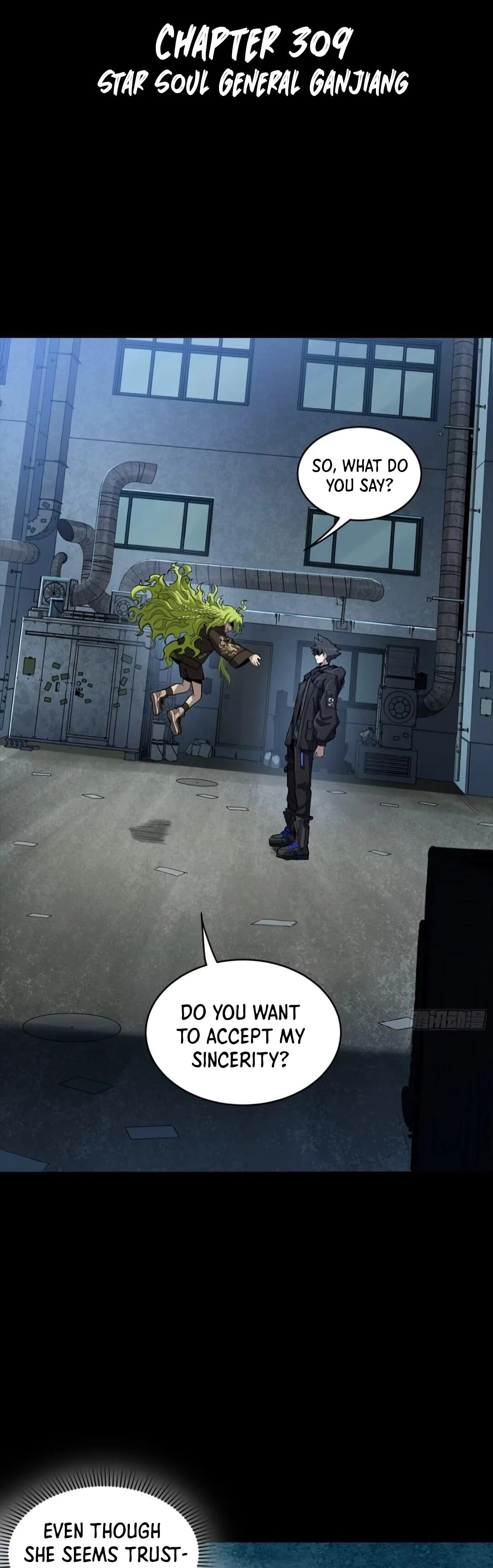 Legend of Star General Chap 309 - Next Chap 310